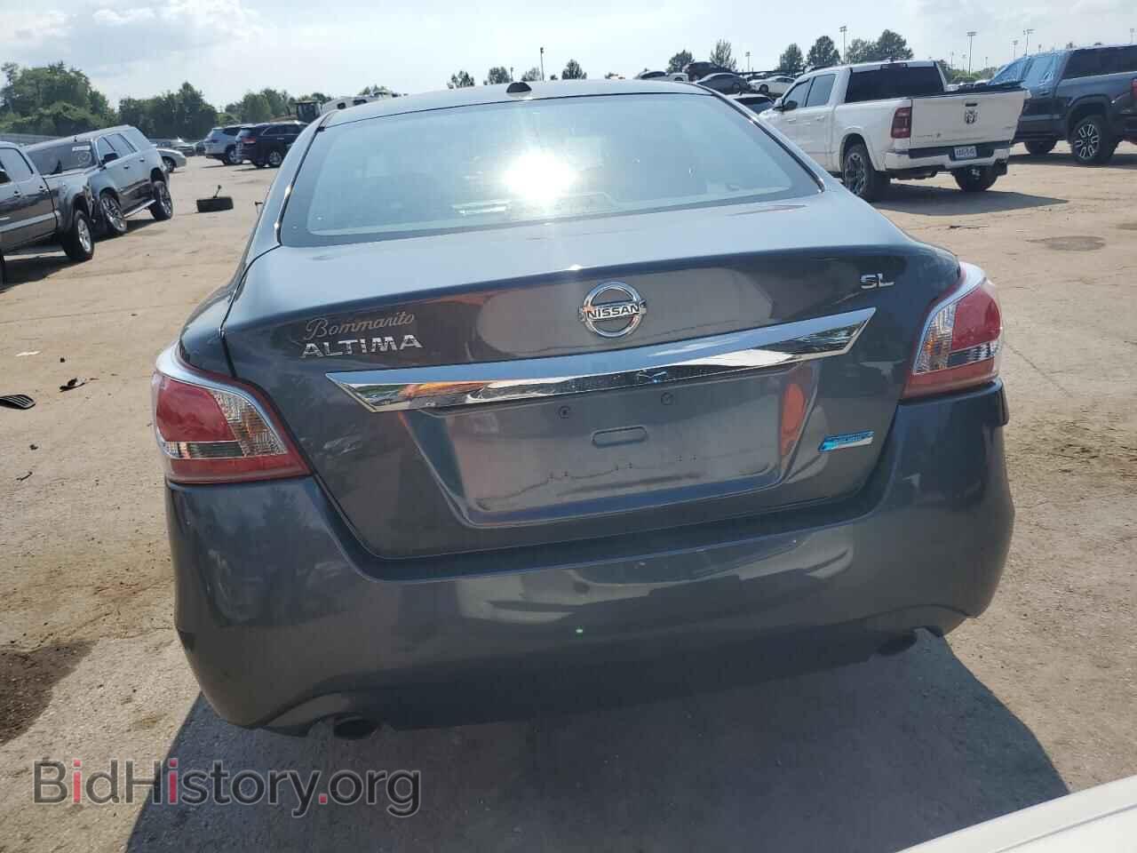 2013 NISSAN ALTIMA - VIN: 1N4AL3AP0DN472853 - Фото 6