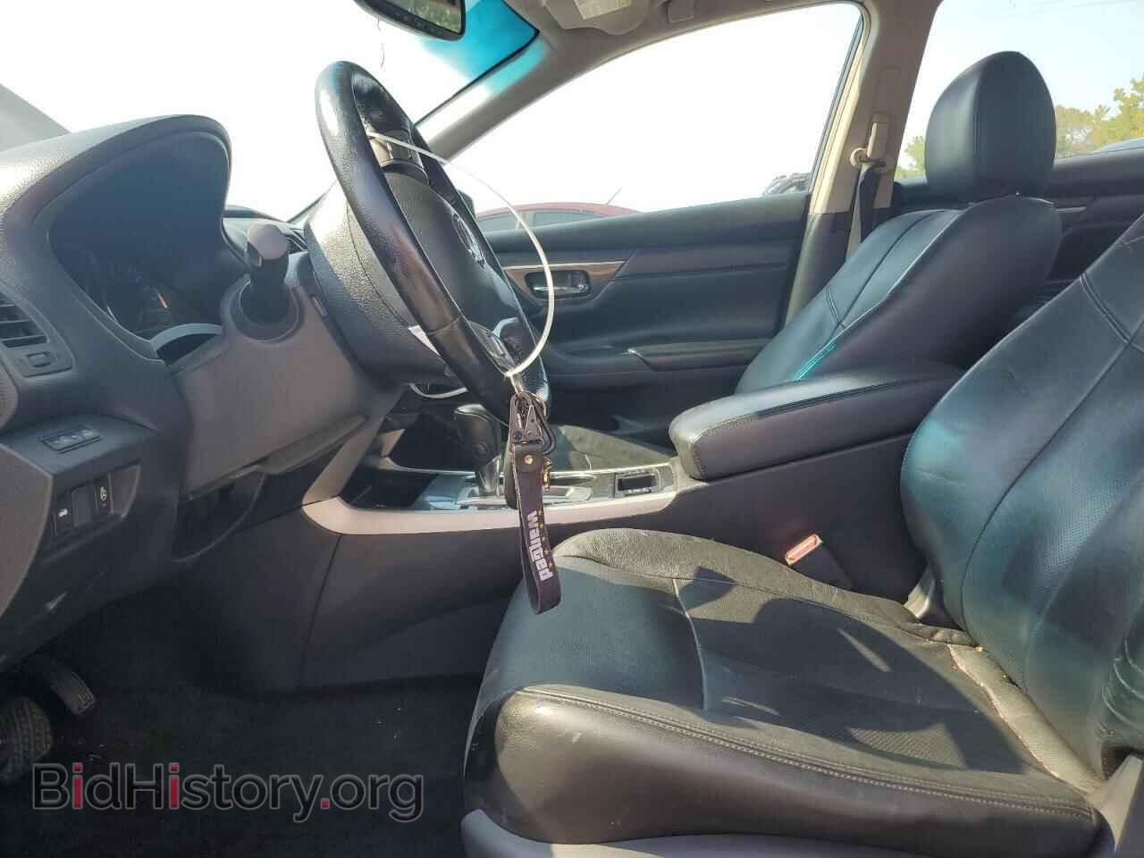 2013 NISSAN ALTIMA - VIN: 1N4AL3AP0DN472853 - Фото 7