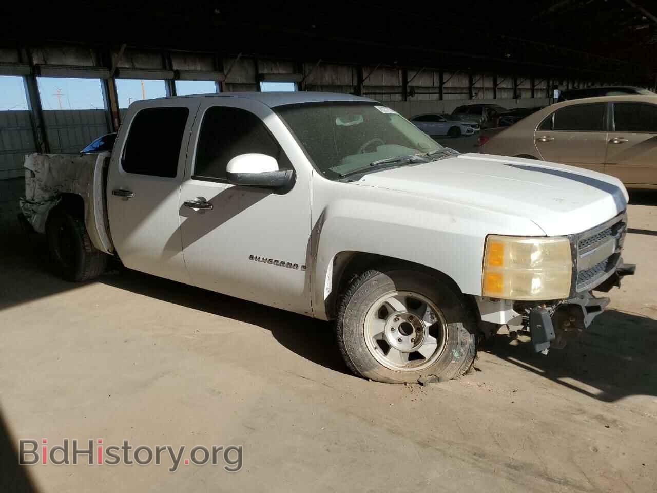 2007 CHEVROLET ALL Models - VIN: 2GCEC13C371564782 - Фото 4