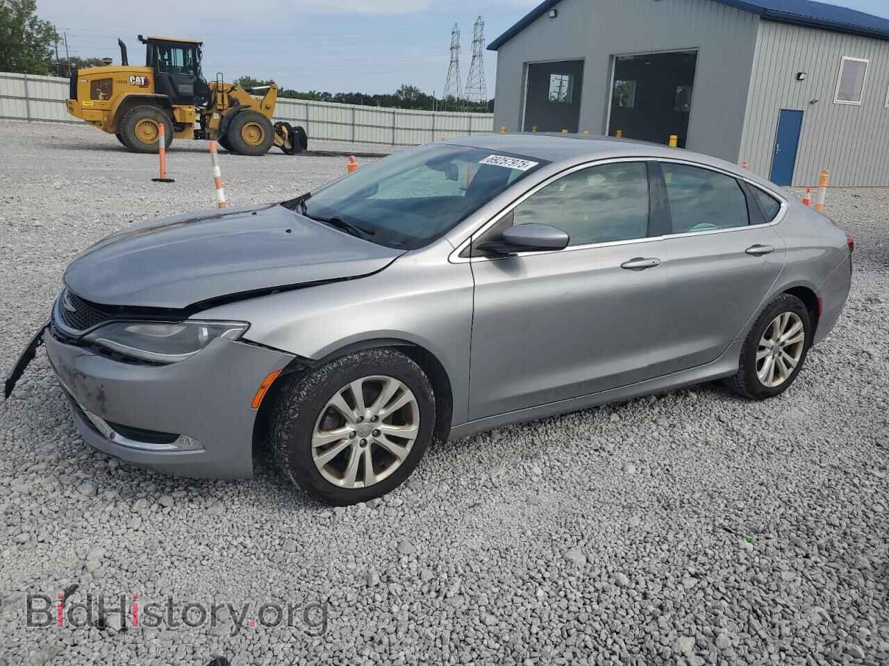 Photo 1C3CCCAB7GN150100 - CHRYSLER 200 2016
