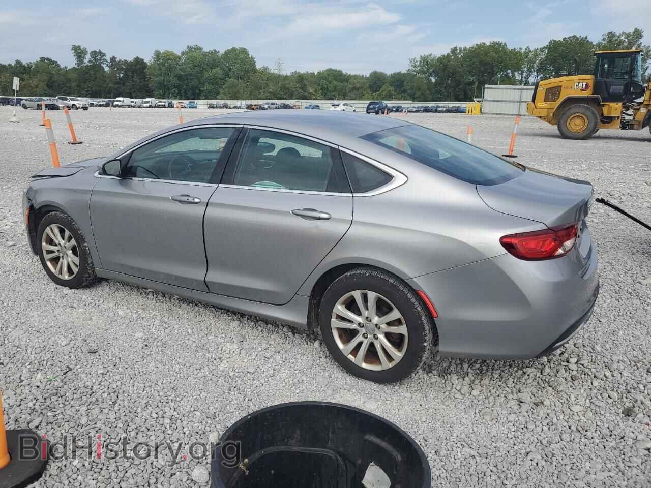 2016 CHRYSLER 200 - VIN: 1C3CCCAB7GN150100 - Фото 2