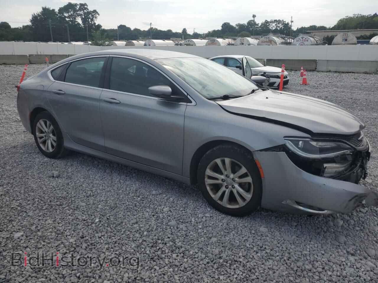 2016 CHRYSLER 200 - VIN: 1C3CCCAB7GN150100 - Фото 4