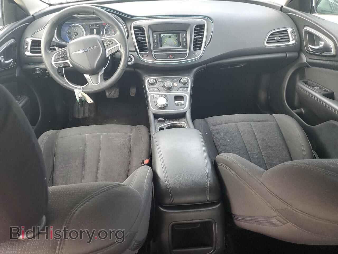 2016 CHRYSLER 200 - VIN: 1C3CCCAB7GN150100 - Фото 8