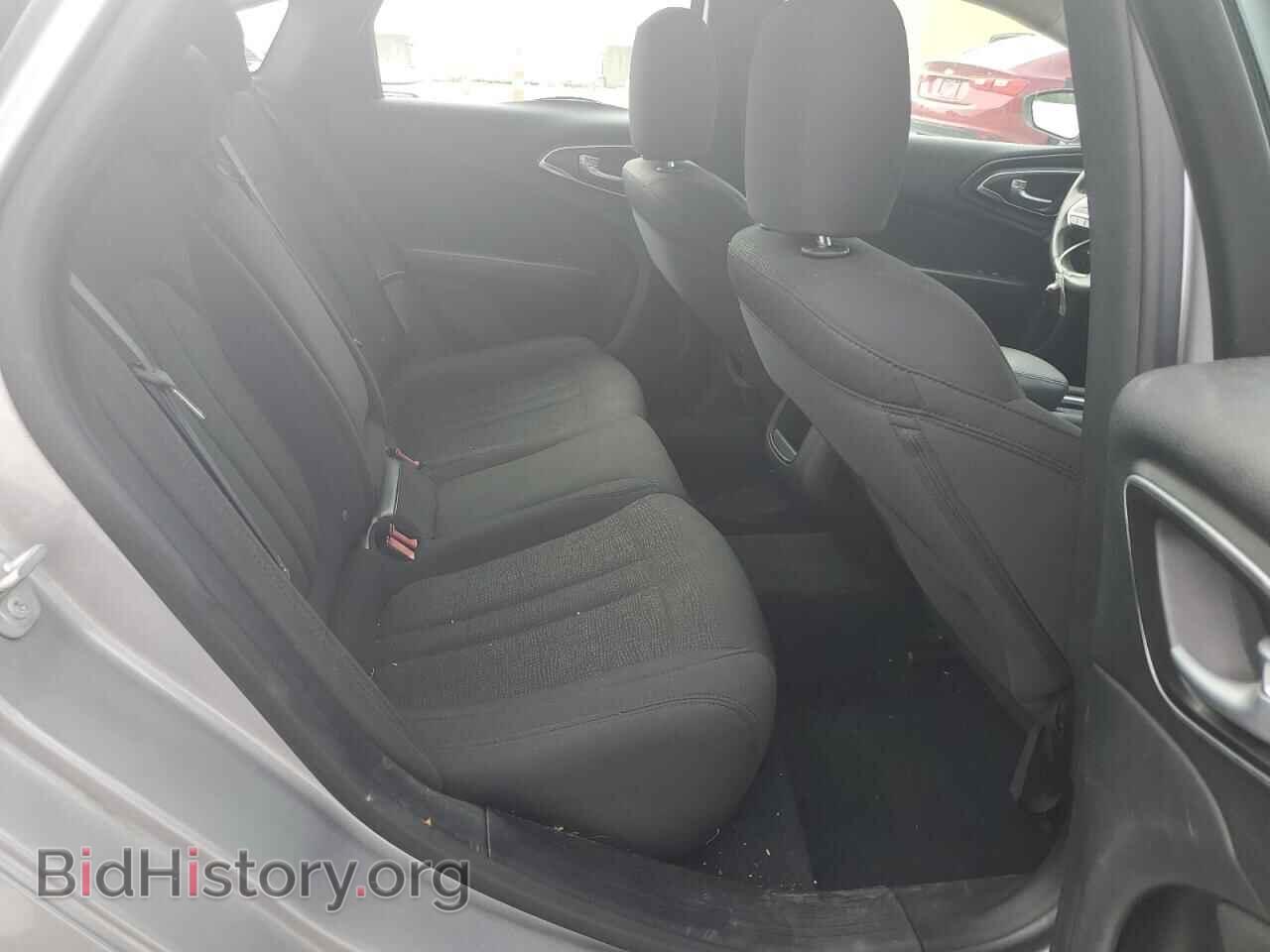 2016 CHRYSLER 200 - VIN: 1C3CCCAB7GN150100 - Фото 10
