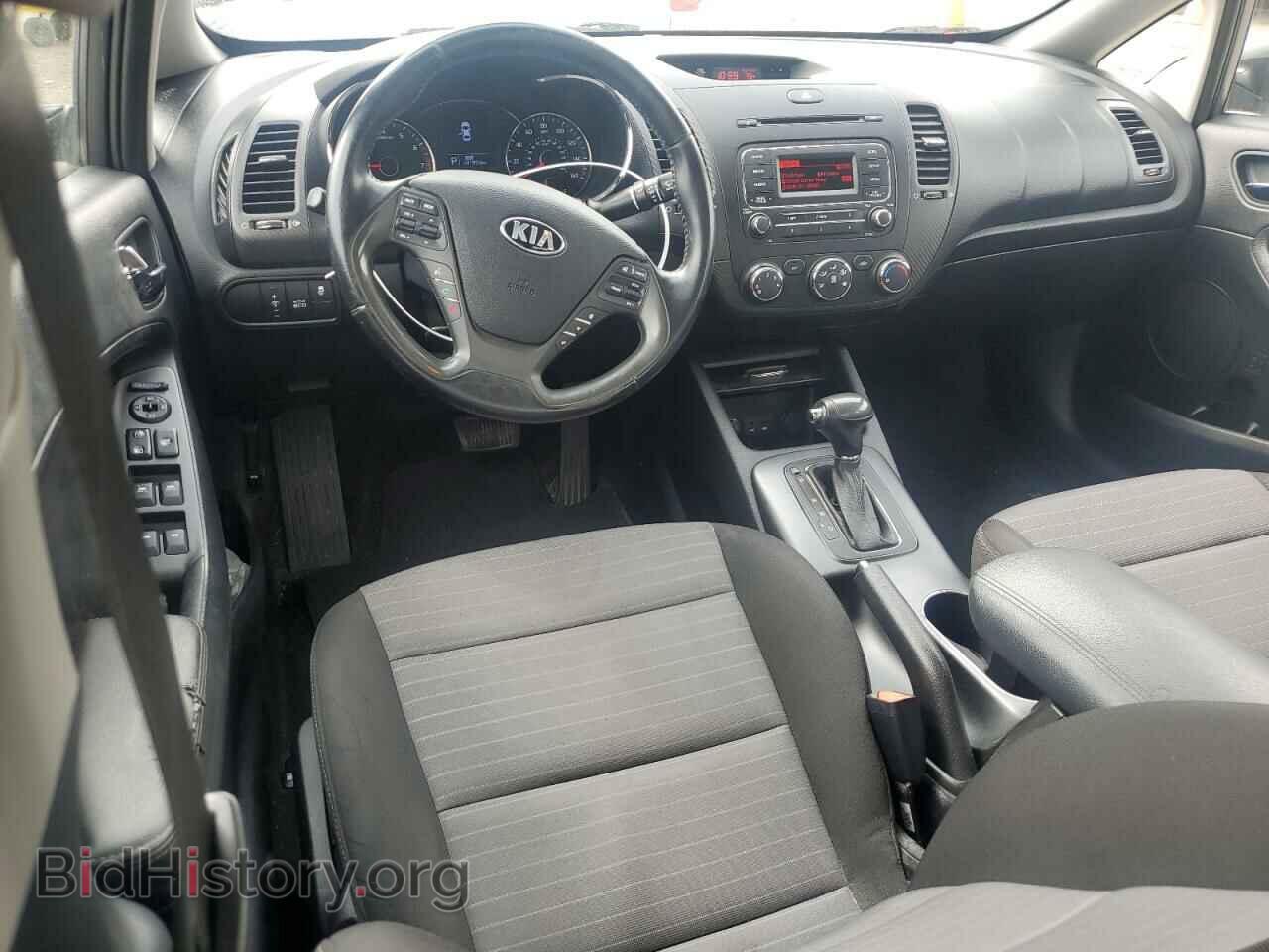 2015 KIA FORTE - VIN: KNAFX4A84F5279530 - Фото 8