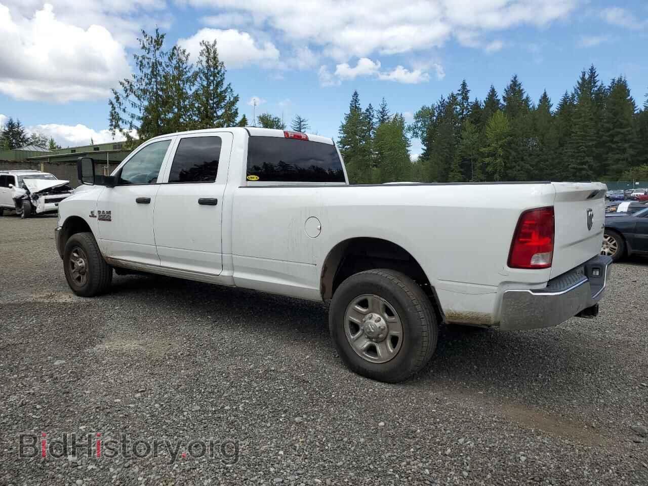 2018 RAM All Models - VIN: 3C63R3GL9JG154778 - Фото 2