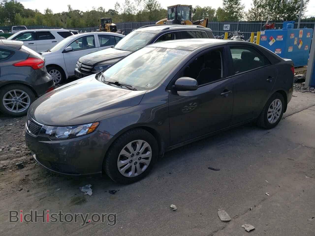 Photo KNAFU4A29D5724989 - KIA FORTE 2013