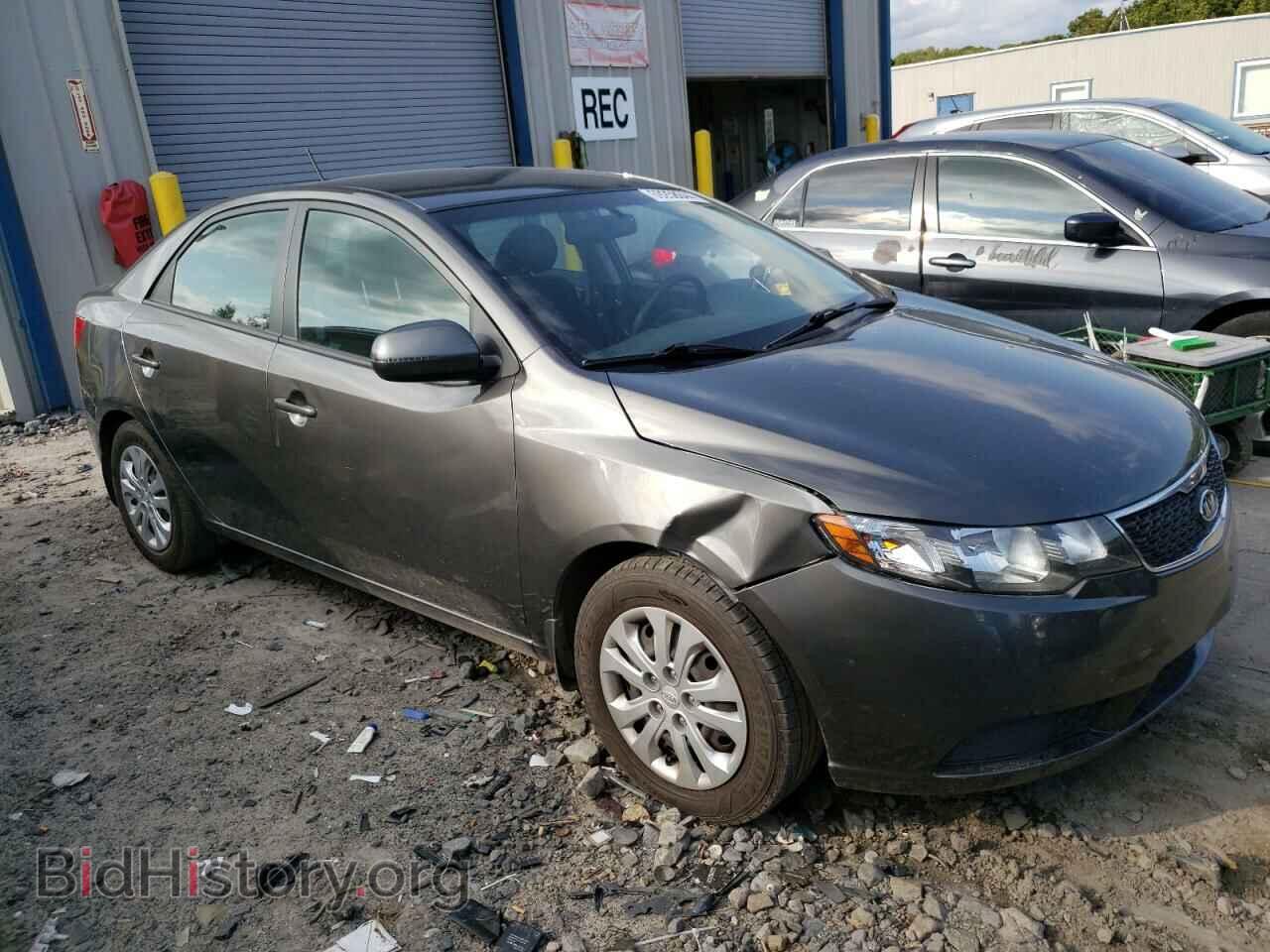 2013 KIA FORTE - VIN: KNAFU4A29D5724989 - Фото 4