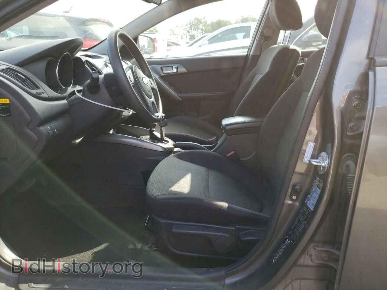 2013 KIA FORTE - VIN: KNAFU4A29D5724989 - Фото 7