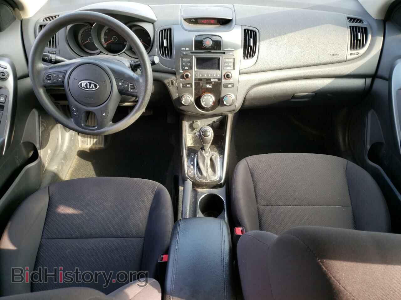 2013 KIA FORTE - VIN: KNAFU4A29D5724989 - Фото 8