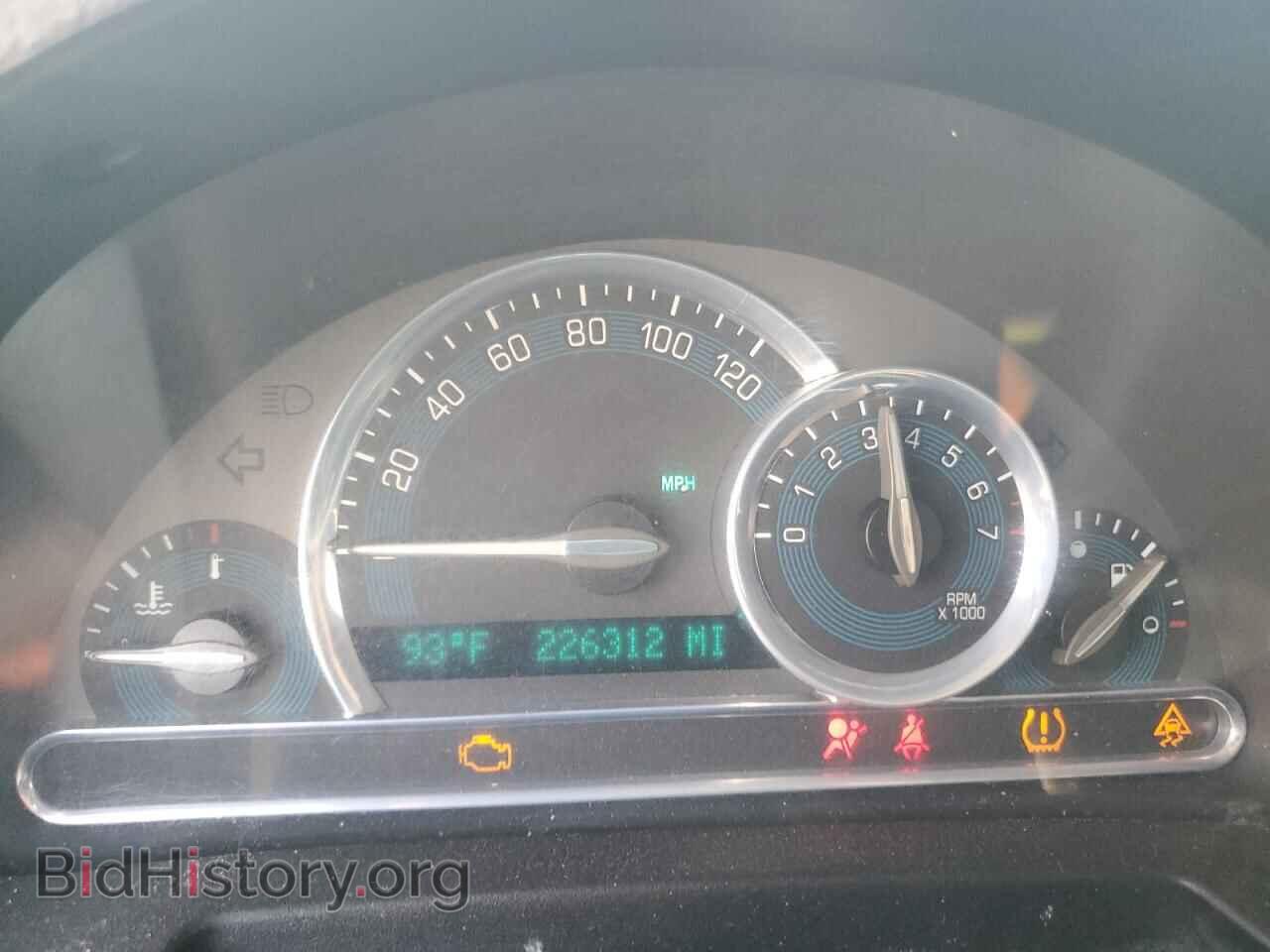 2011 CHEVROLET HHR - VIN: 3GNBABFW7BS587099 - Фото 9