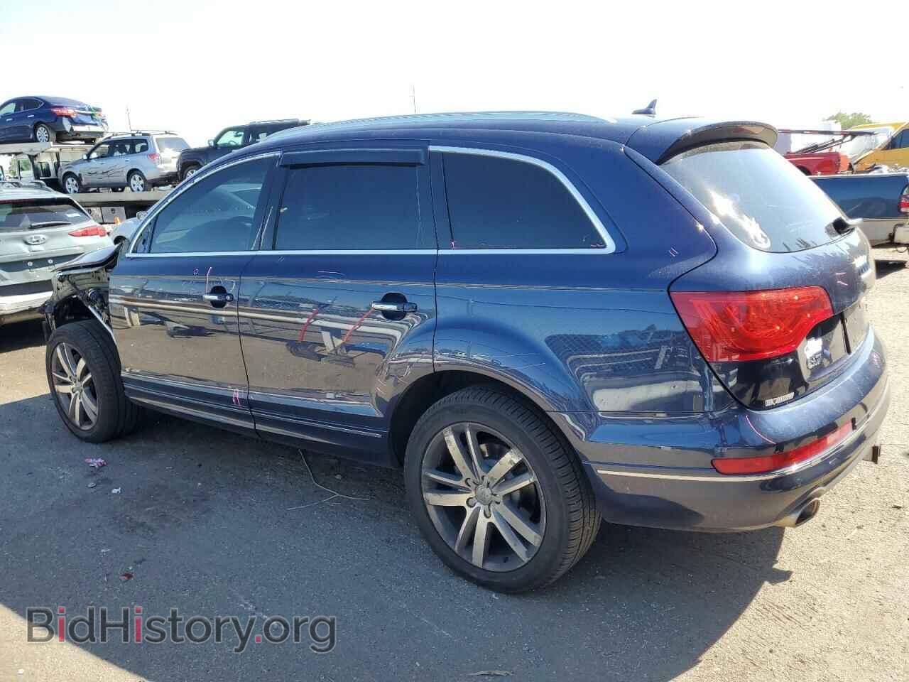 2013 AUDI Q7 - VIN: WA1VMAFE4DD009568 - Фото 2