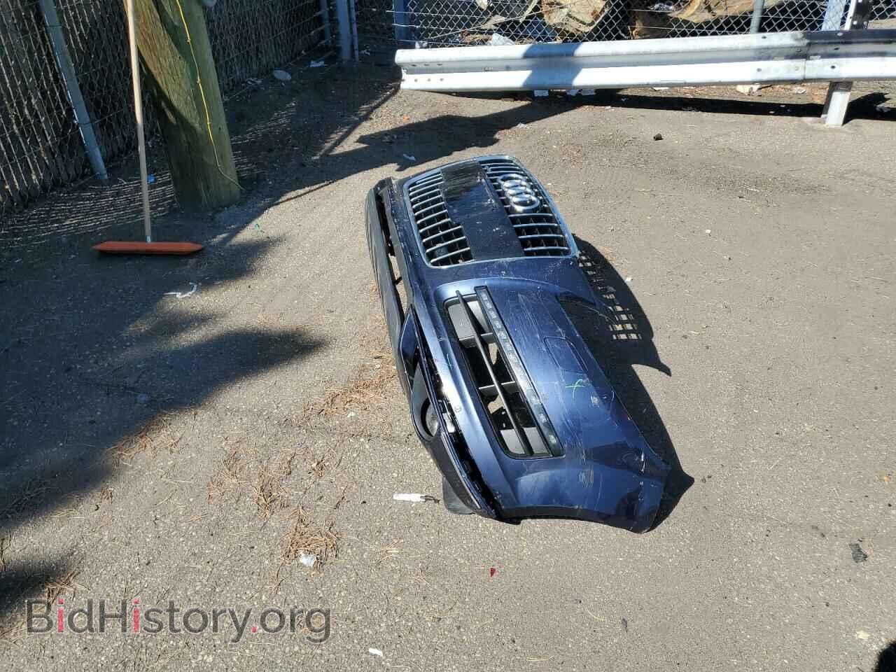 2013 AUDI Q7 - VIN: WA1VMAFE4DD009568 - Фото 12