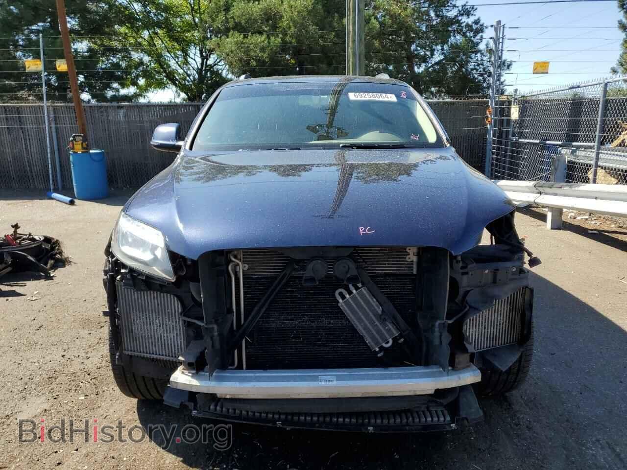 2013 AUDI Q7 - VIN: WA1VMAFE4DD009568 - Фото 5