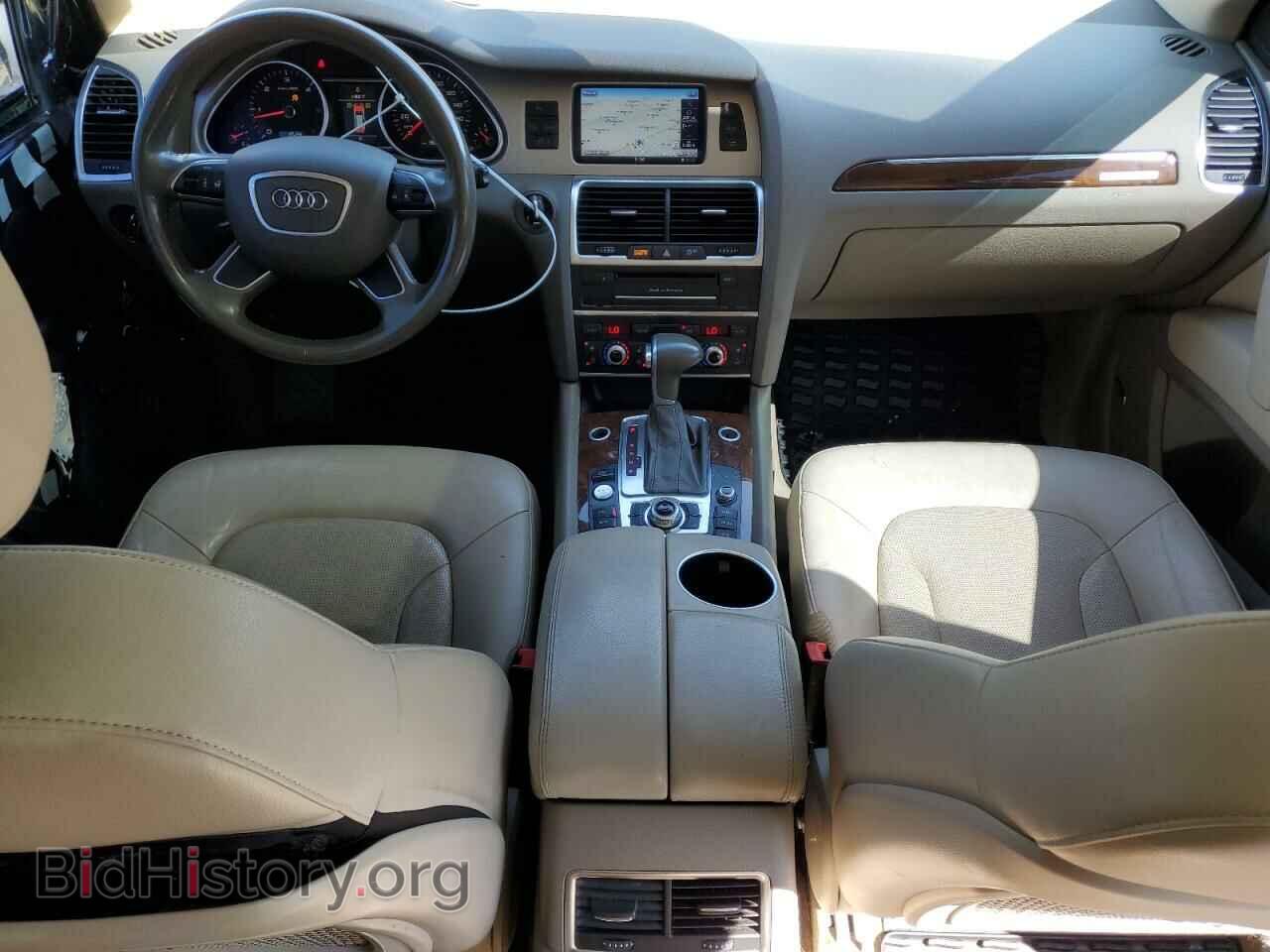 2013 AUDI Q7 - VIN: WA1VMAFE4DD009568 - Фото 8