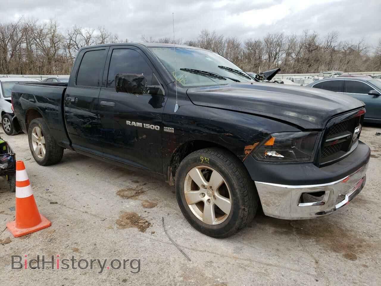 Photo 1C6RD6FT0CS228774 - DODGE RAM 1500 2012