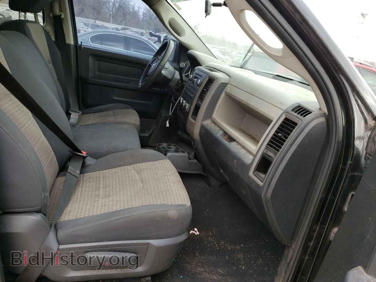 2012 DODGE RAM 1500 - VIN: 1C6RD6FT0CS228774 - Фото 5