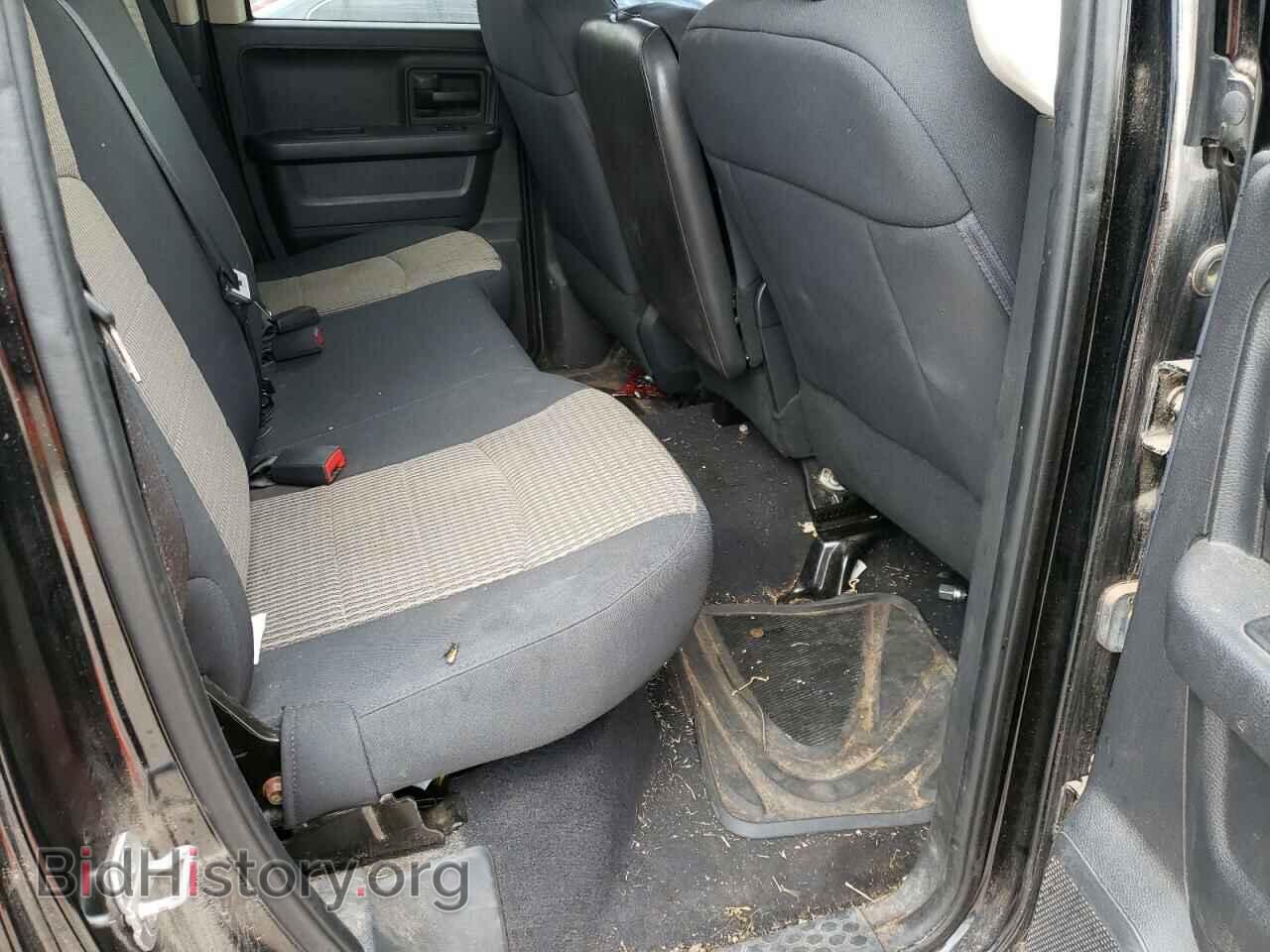 2012 DODGE RAM 1500 - VIN: 1C6RD6FT0CS228774 - Фото 6