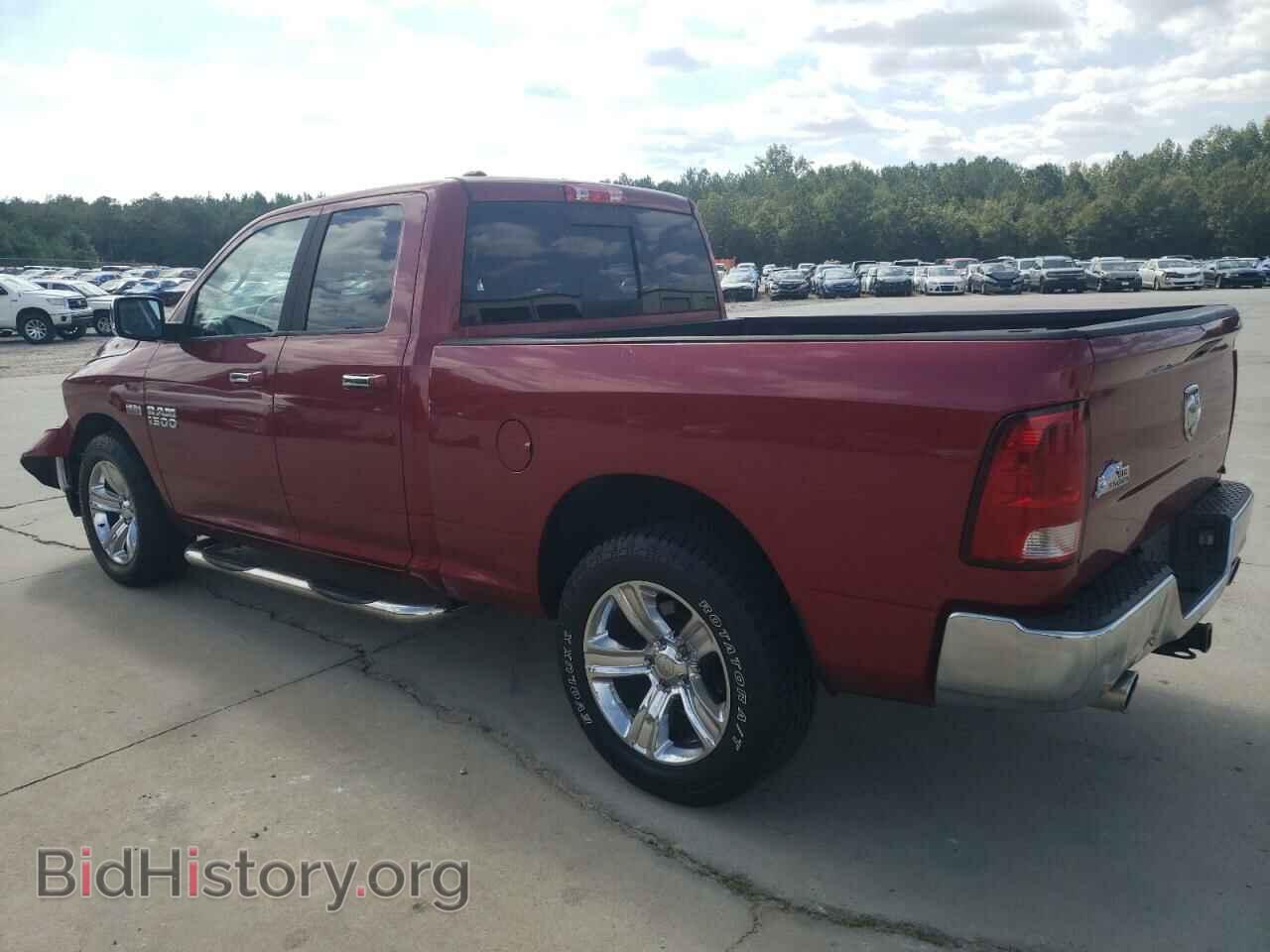 2013 RAM 1500 - VIN: 1C6RR6GT5DS693889 - Фото 2