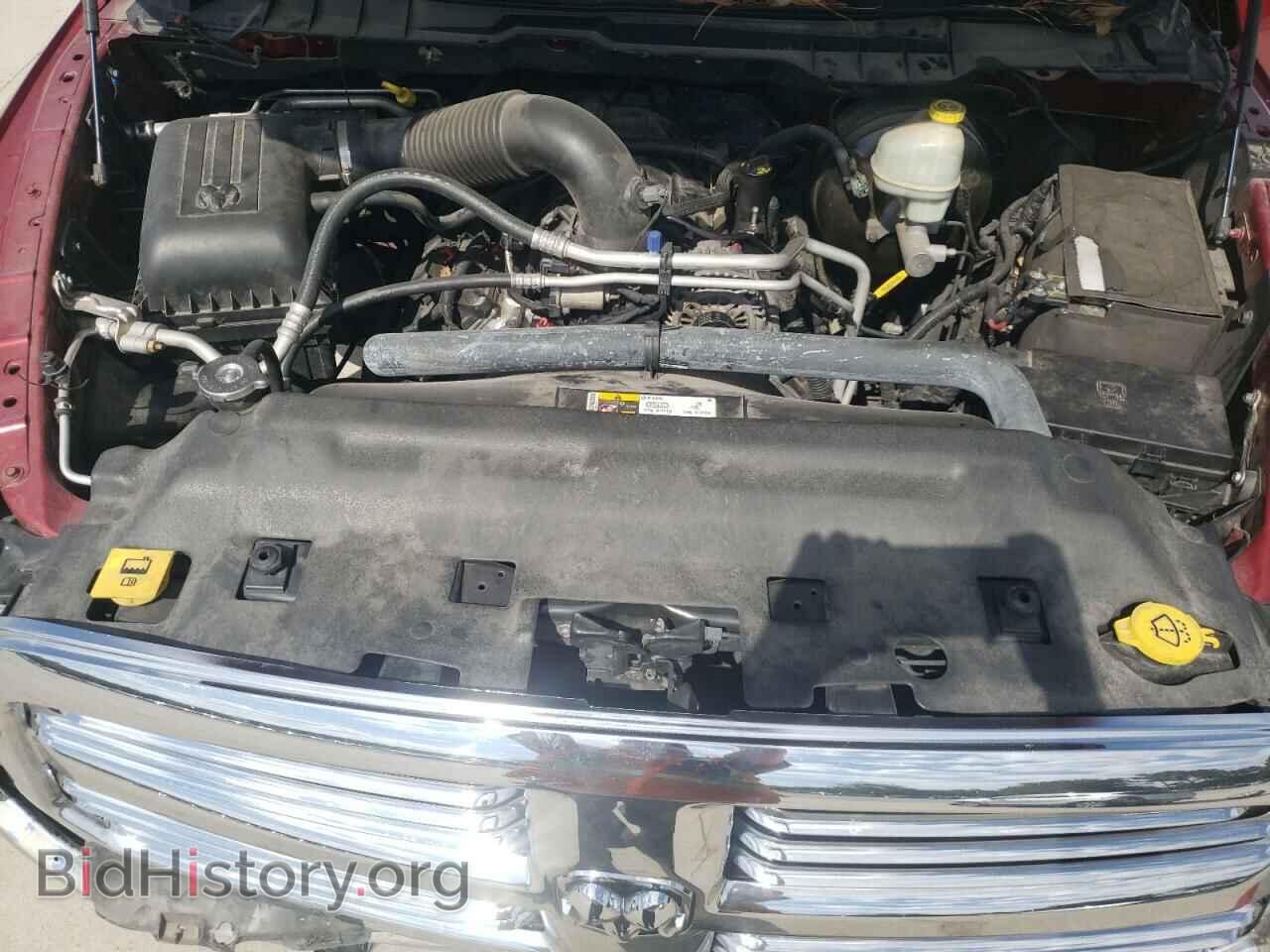 2013 RAM 1500 - VIN: 1C6RR6GT5DS693889 - Фото 11
