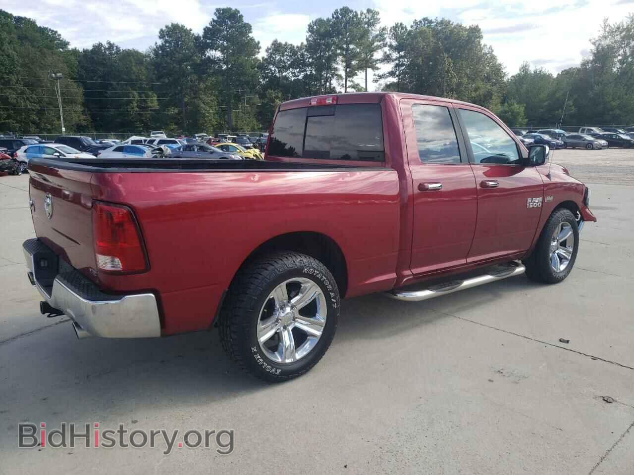 2013 RAM 1500 - VIN: 1C6RR6GT5DS693889 - Фото 3