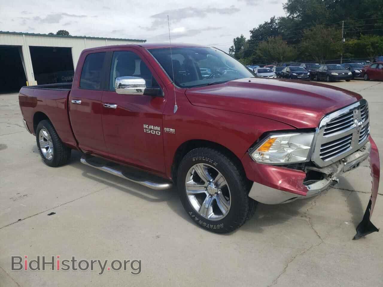 2013 RAM 1500 - VIN: 1C6RR6GT5DS693889 - Фото 4