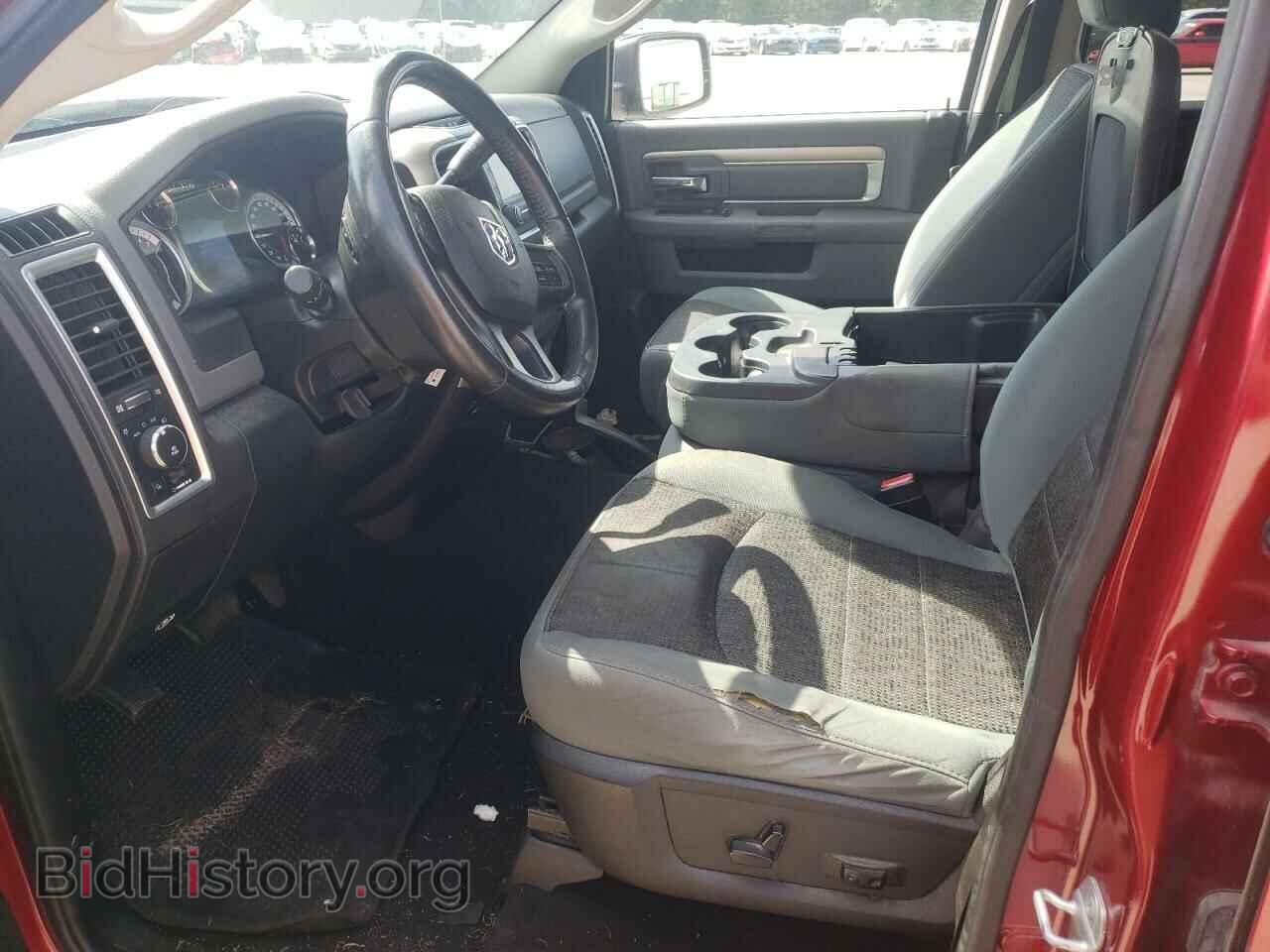 2013 RAM 1500 - VIN: 1C6RR6GT5DS693889 - Фото 7