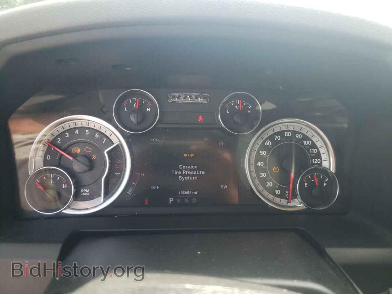 2013 RAM 1500 - VIN: 1C6RR6GT5DS693889 - Фото 9