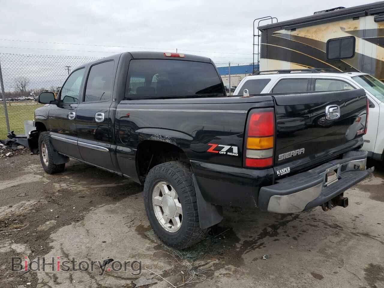 2006 GMC SIERRA - VIN: 2GTEK13Z961287500 - Фото 2