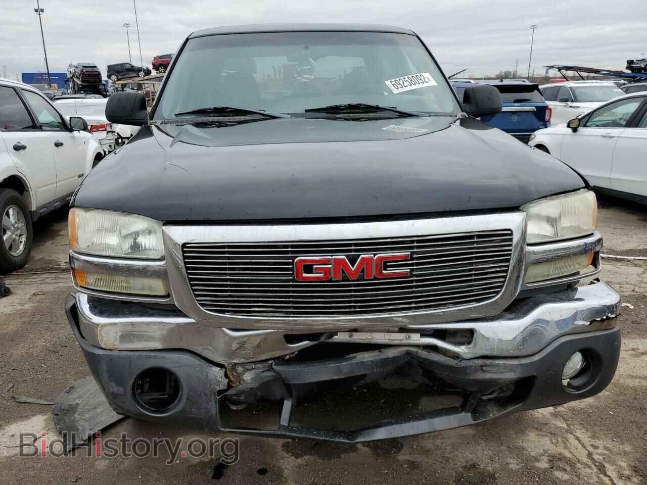 2006 GMC SIERRA - VIN: 2GTEK13Z961287500 - Фото 5