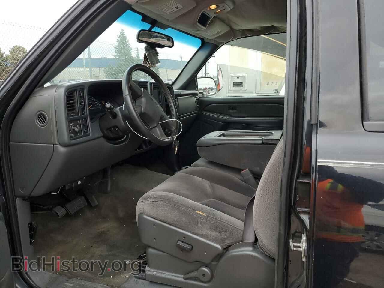 2006 GMC SIERRA - VIN: 2GTEK13Z961287500 - Фото 7