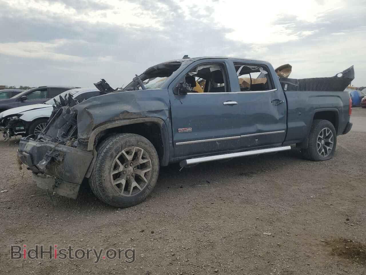 Photo 3GTU2VEC5EG148613 - GMC SIERRA 2014