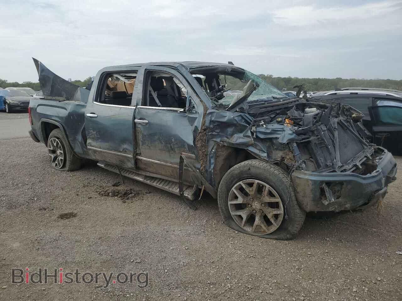 2014 GMC SIERRA - VIN: 3GTU2VEC5EG148613 - Фото 4