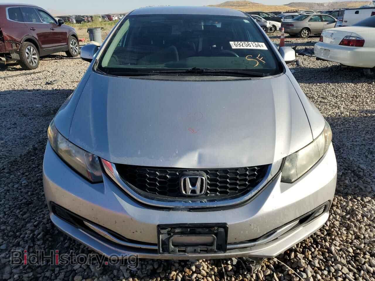 2013 HONDA CIVIC - VIN: 19XFB2F58DE209941 - Фото 5