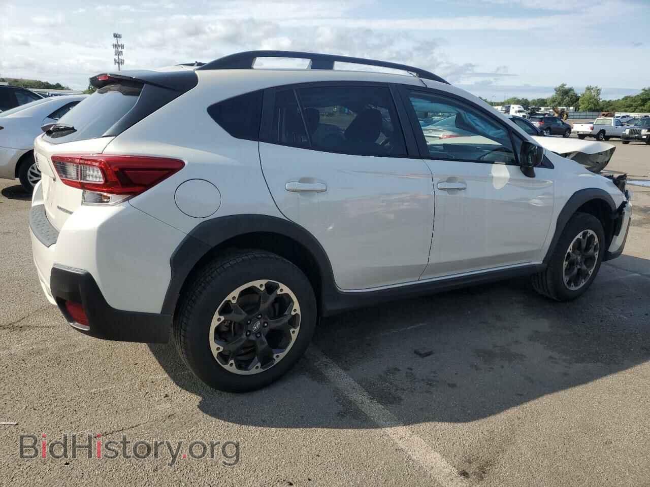 2021 SUBARU CROSSTREK - VIN: JF2GTABC3M8379619 - Фото 3