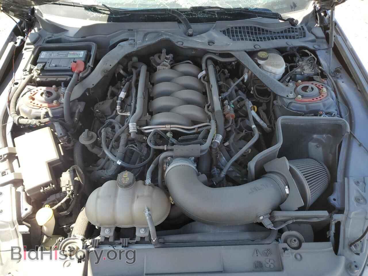 2018 FORD MUSTANG - VIN: 1FA6P8CF9J5184725 - Фото 11