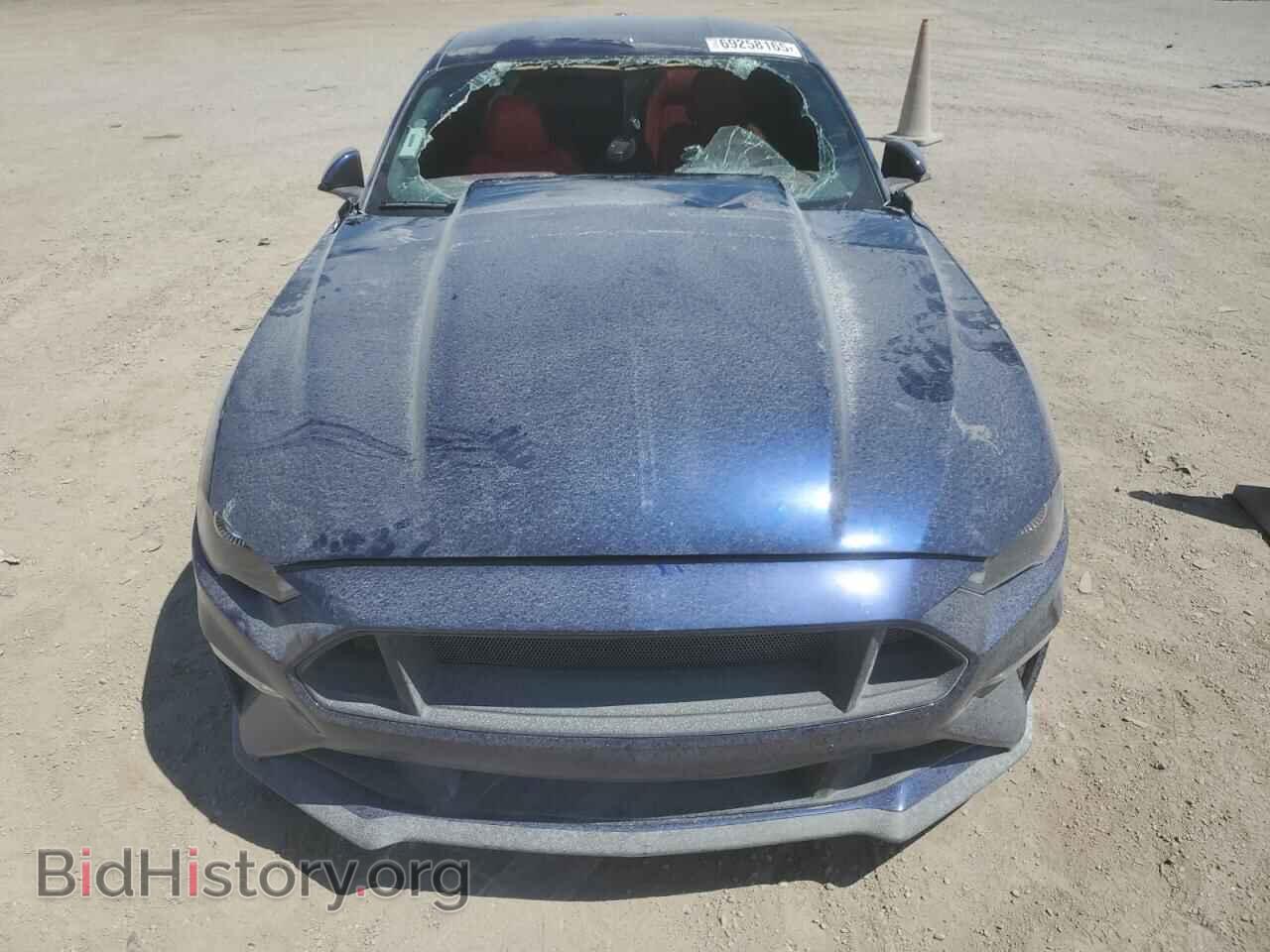 2018 FORD MUSTANG - VIN: 1FA6P8CF9J5184725 - Фото 5