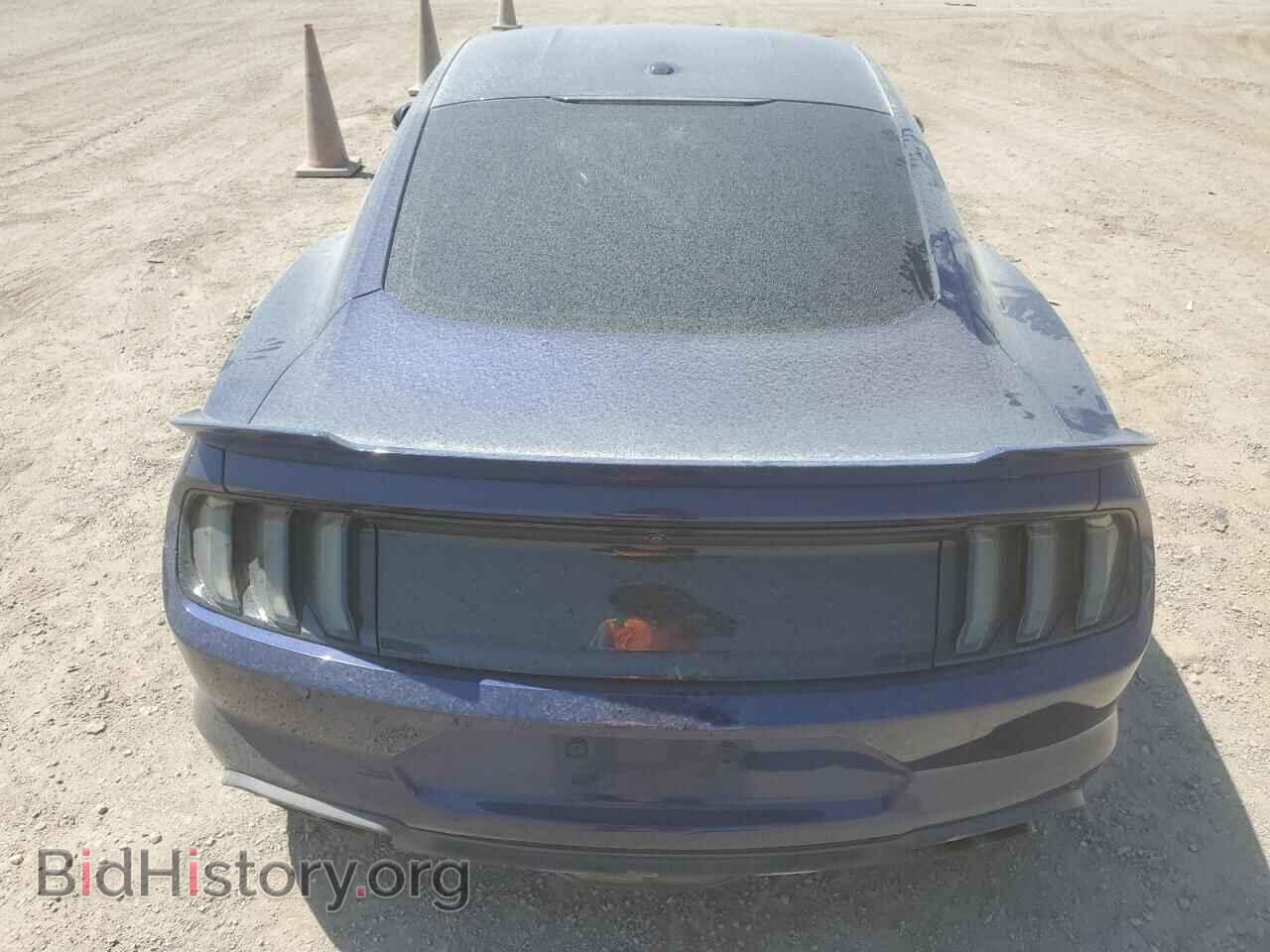 2018 FORD MUSTANG - VIN: 1FA6P8CF9J5184725 - Фото 6