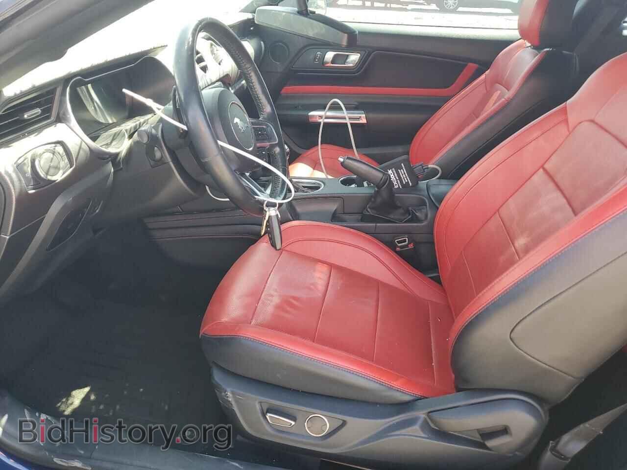 2018 FORD MUSTANG - VIN: 1FA6P8CF9J5184725 - Фото 7