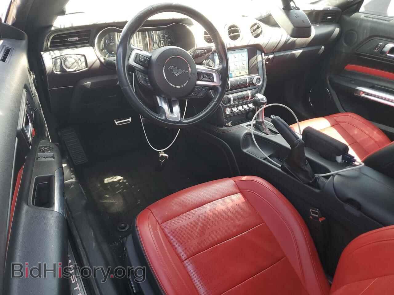 2018 FORD MUSTANG - VIN: 1FA6P8CF9J5184725 - Фото 8
