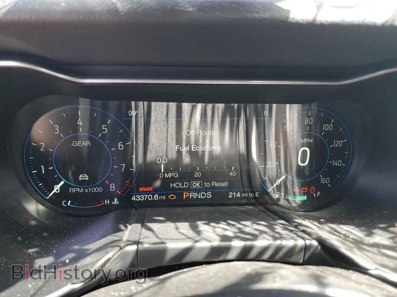 2018 FORD MUSTANG - VIN: 1FA6P8CF9J5184725 - Фото 9
