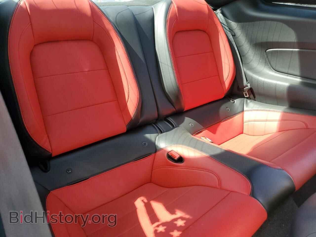 2018 FORD MUSTANG - VIN: 1FA6P8CF9J5184725 - Фото 10