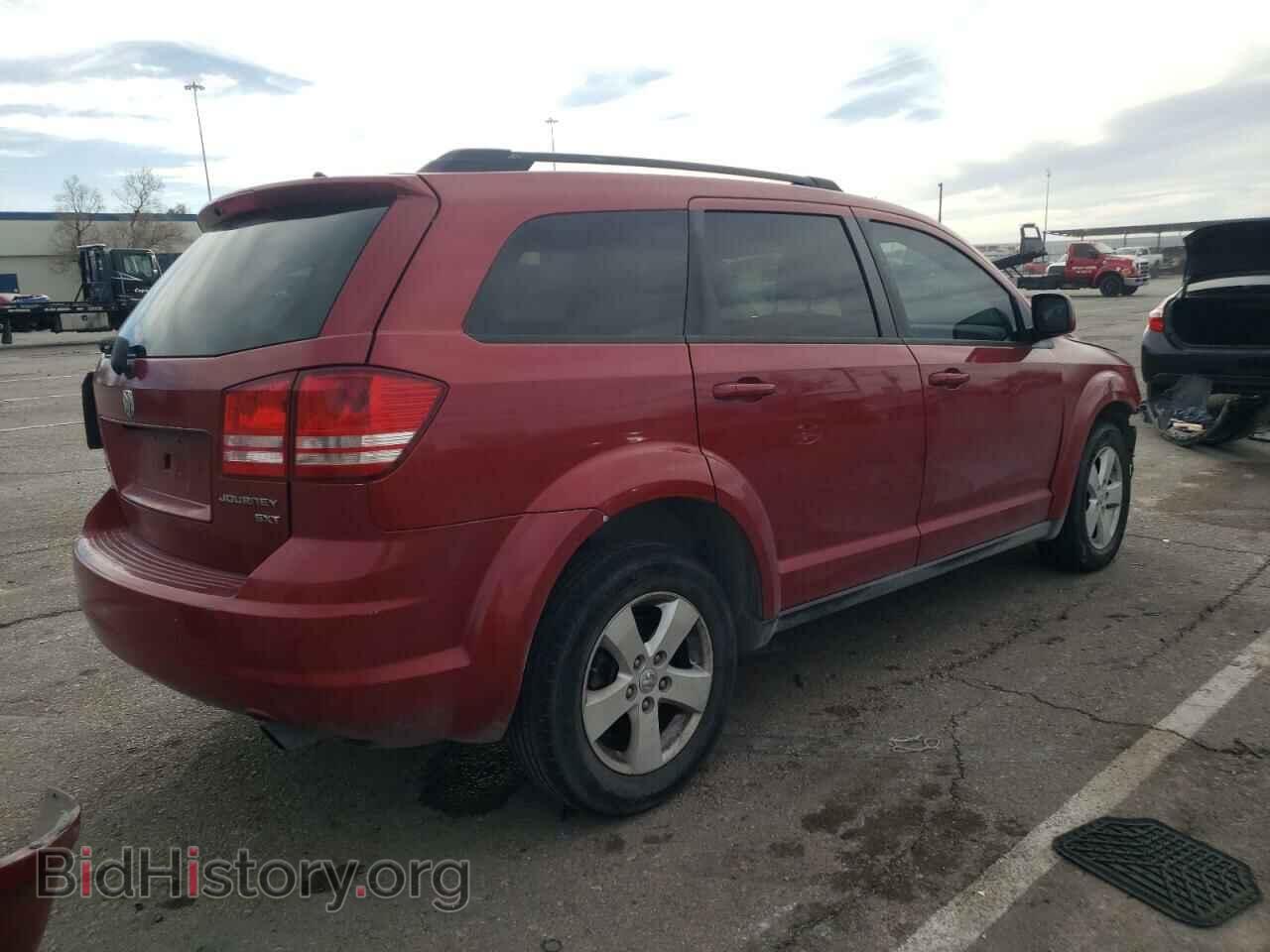2010 DODGE JOURNEY - VIN: 3D4PG5FV5AT138201 - Фото 3