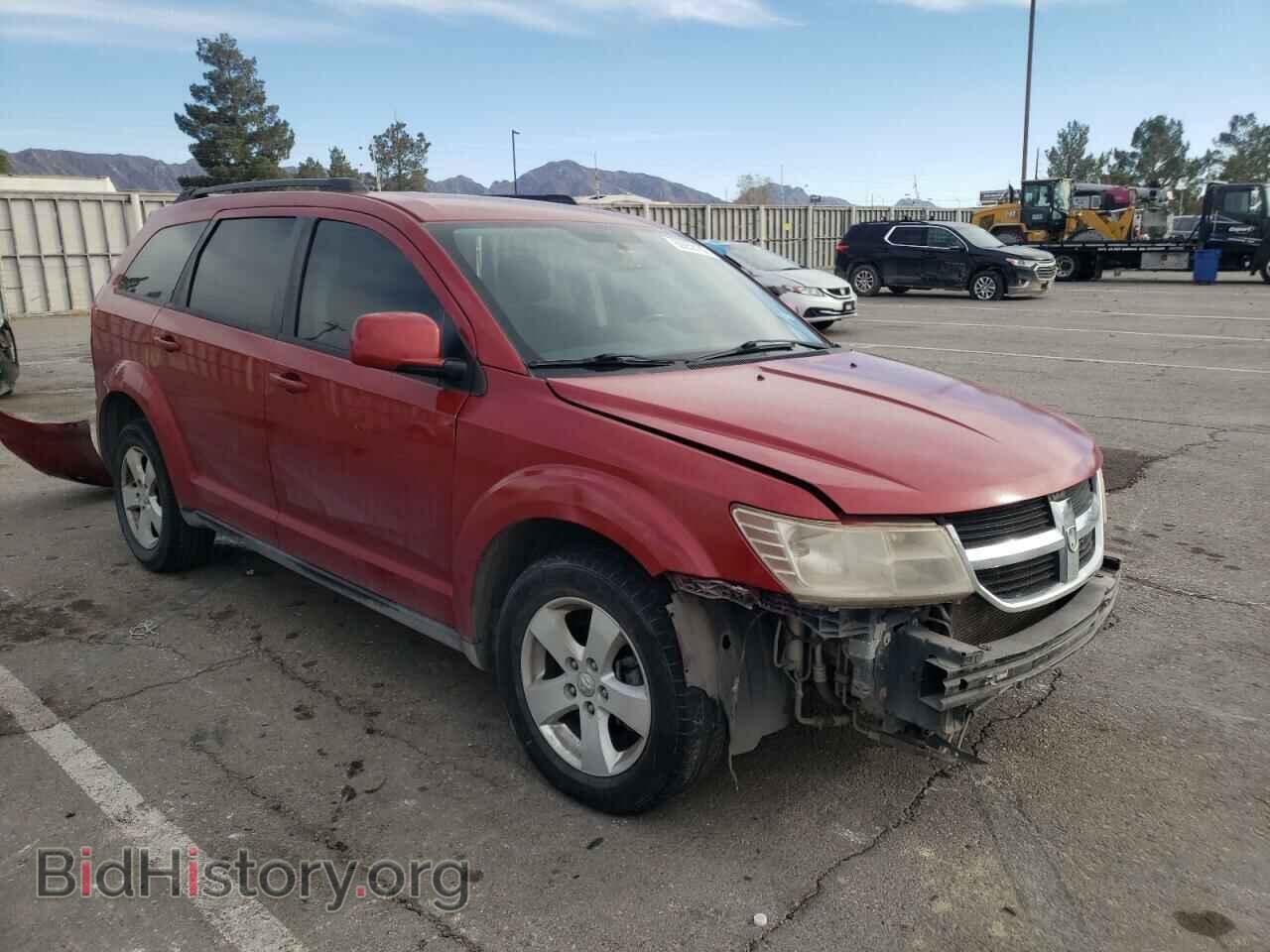 2010 DODGE JOURNEY - VIN: 3D4PG5FV5AT138201 - Фото 4