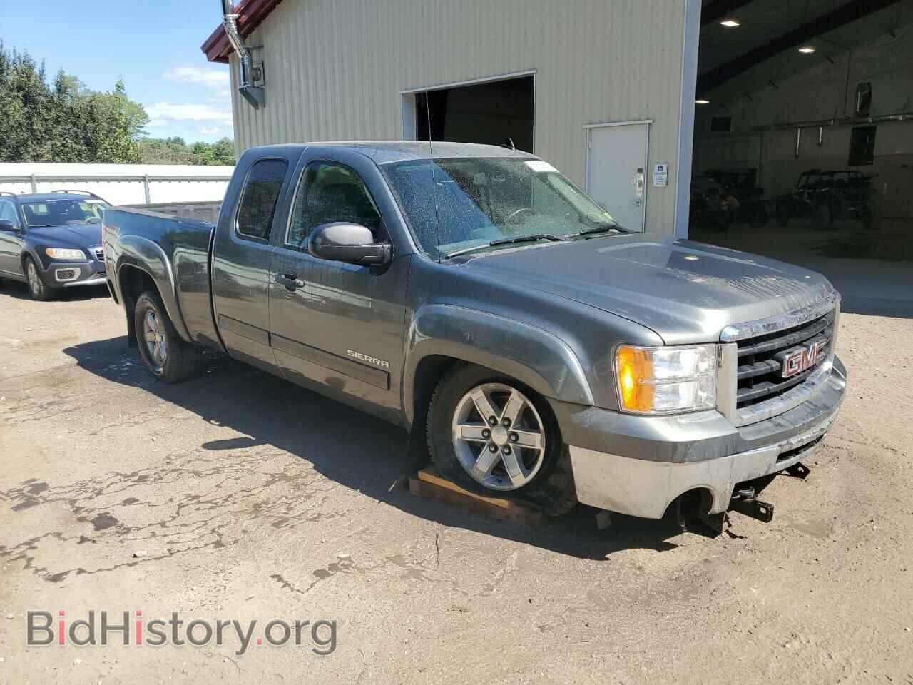 2011 GMC SIERRA - VIN: 1GTR2VE32BZ202533 - Фото 4