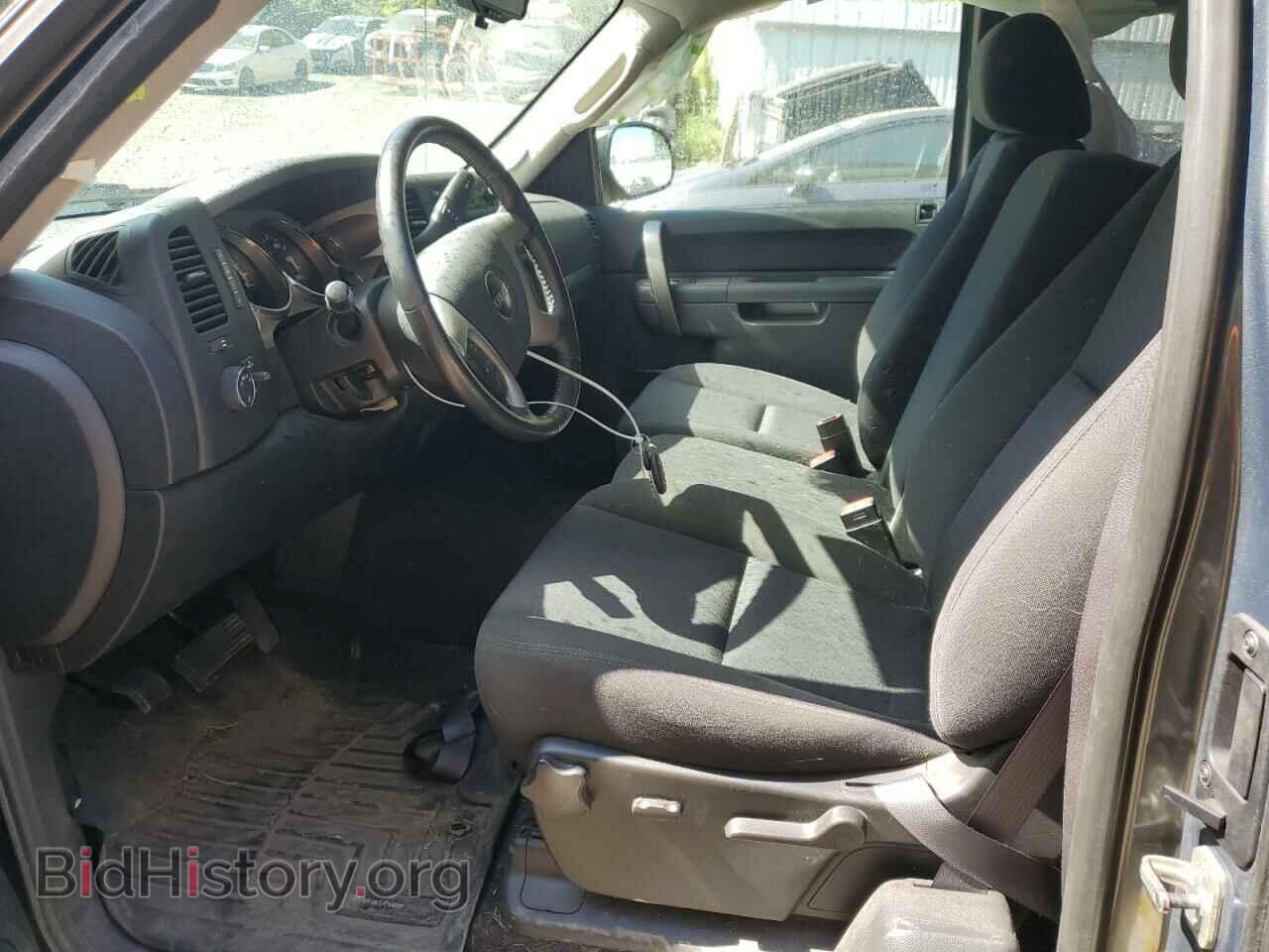 2011 GMC SIERRA - VIN: 1GTR2VE32BZ202533 - Фото 7