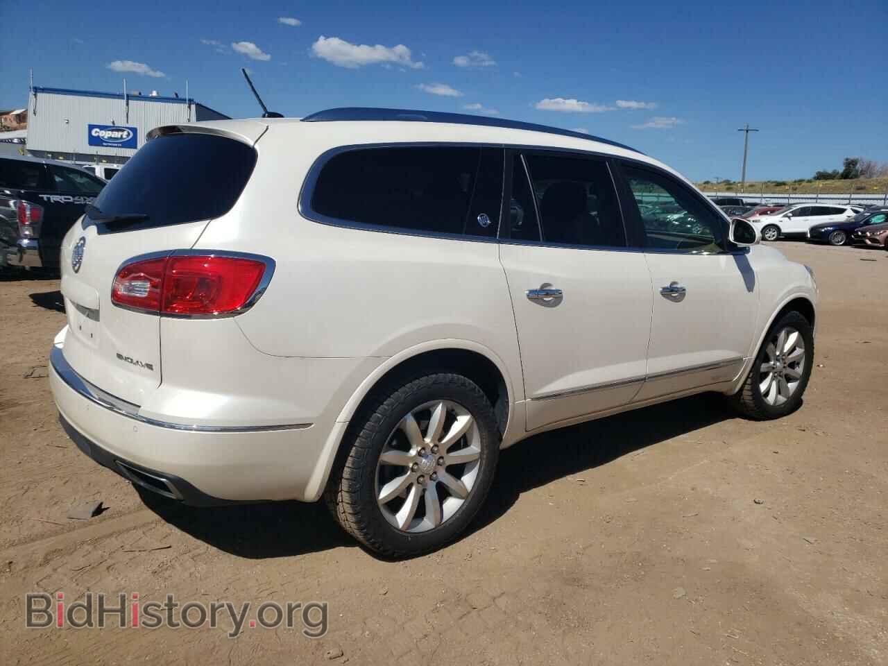 2015 BUICK ENCLAVE - VIN: 5GAKRCKD1FJ195594 - Фото 3