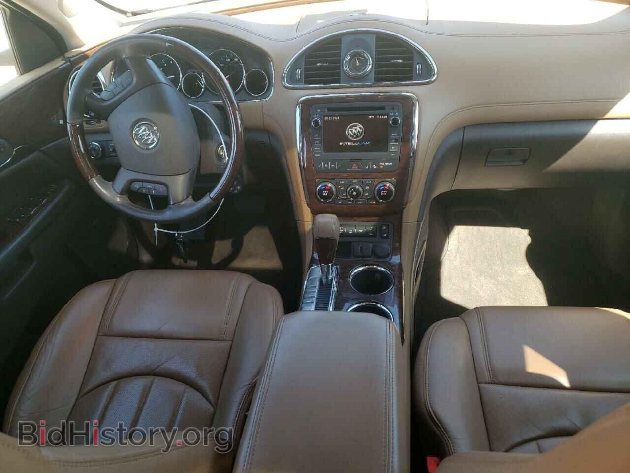 2015 BUICK ENCLAVE - VIN: 5GAKRCKD1FJ195594 - Фото 8