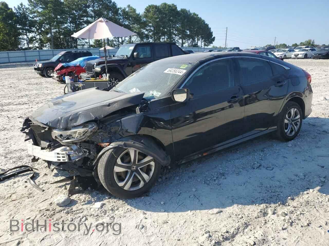 Фотография 2HGFC2F52JH598641 - HONDA CIVIC 2018