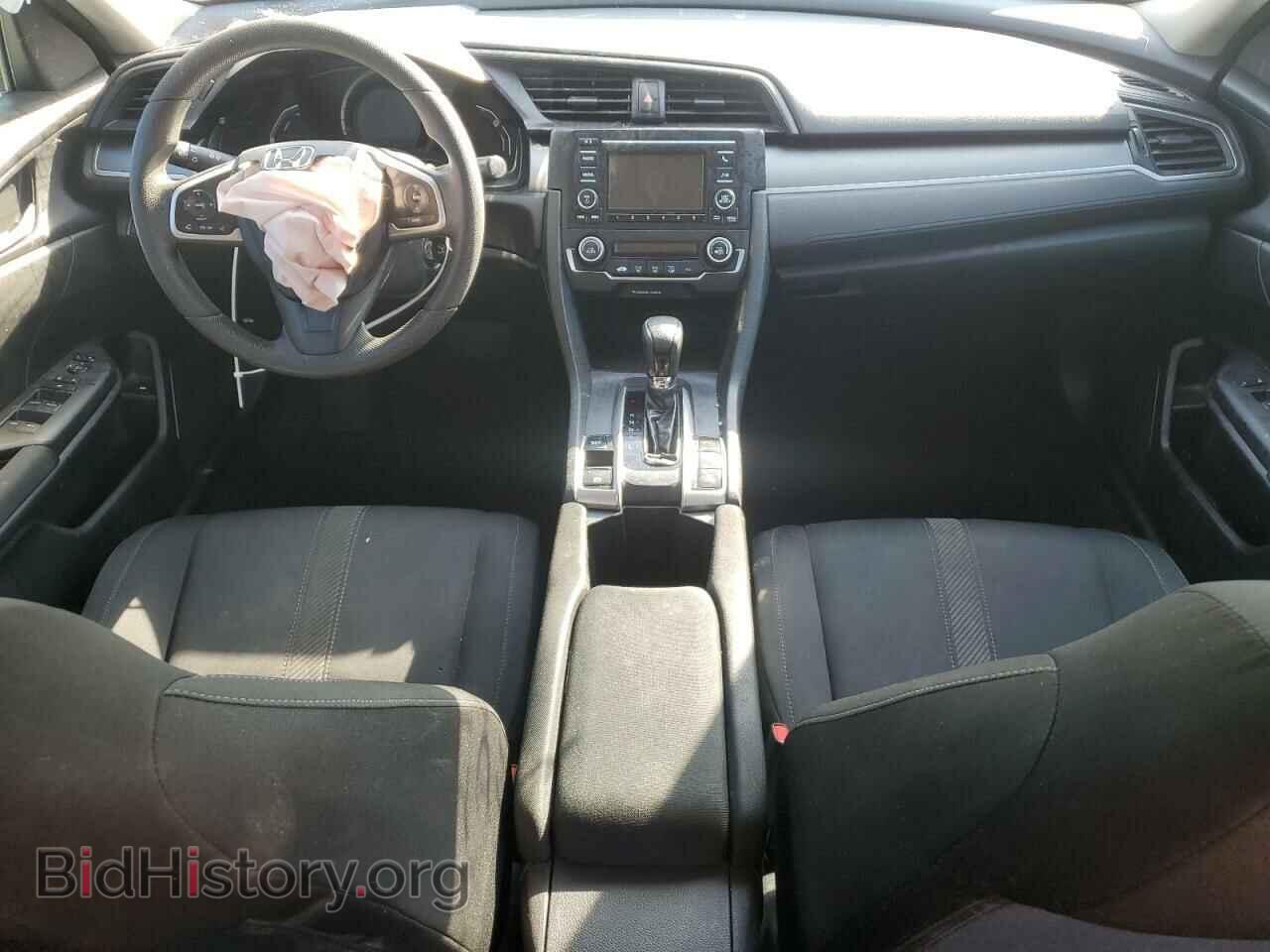 2018 HONDA CIVIC - VIN: 2HGFC2F52JH598641 - Фото 8